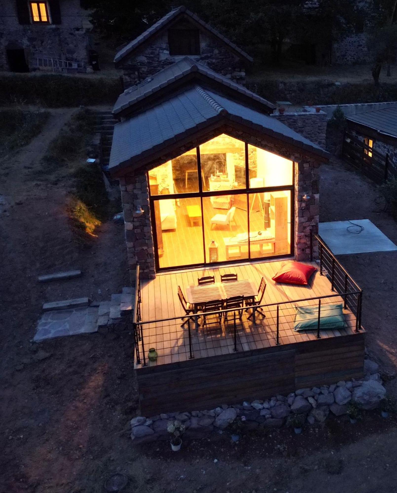 Maison Gaia Valdeblore Exterior foto
