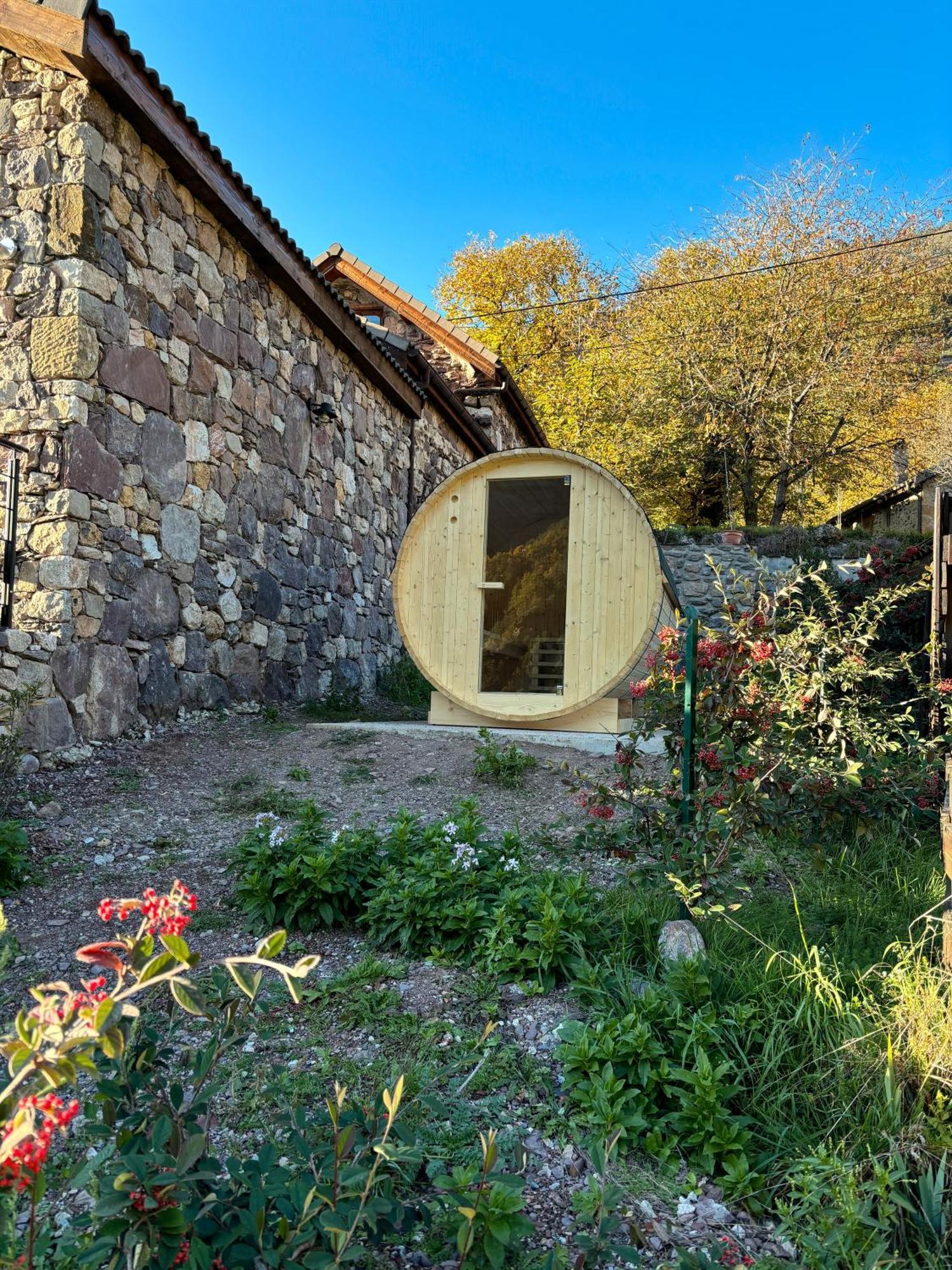Maison Gaia Valdeblore Exterior foto